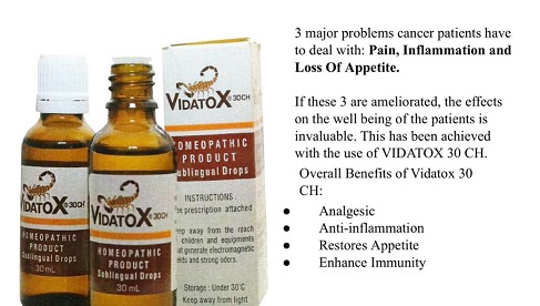 The Vidatox® 30CH 30 CH