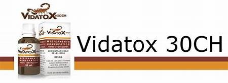 Vidatox 30 CH